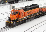 BNSF 1769
